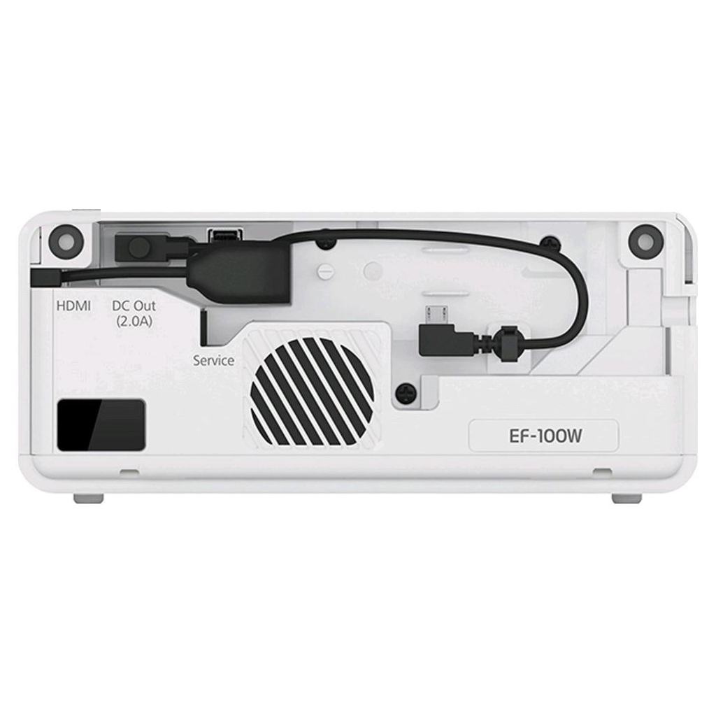 Проектор Epson EF-100W (V11H914040) - 2 Проектор Epson EF-100W (V11H914040) - 2