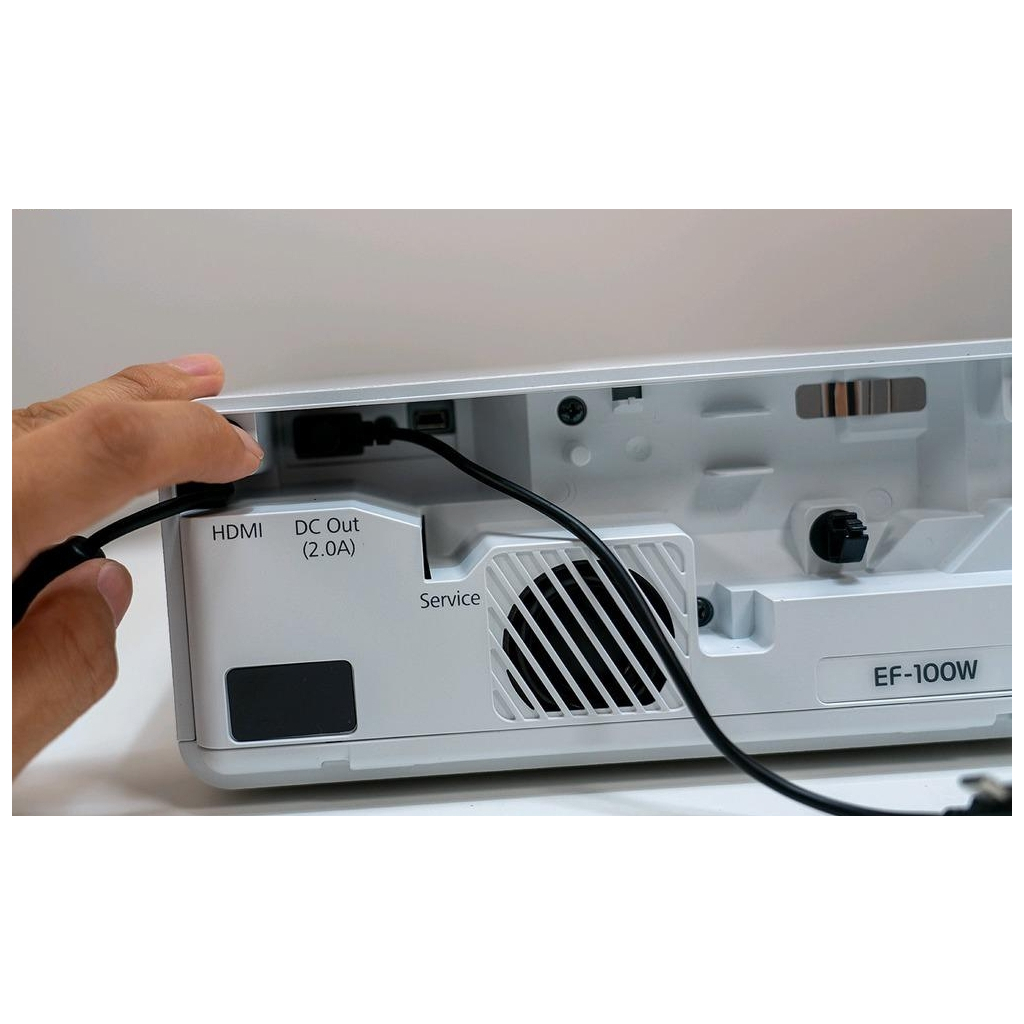 Проектор Epson EF-100W (V11H914040) - 7 Проектор Epson EF-100W (V11H914040) - 7