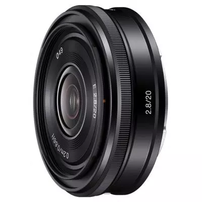 Объектив Sony 20mm f/2.8 for NEX (SEL20F28.AE)