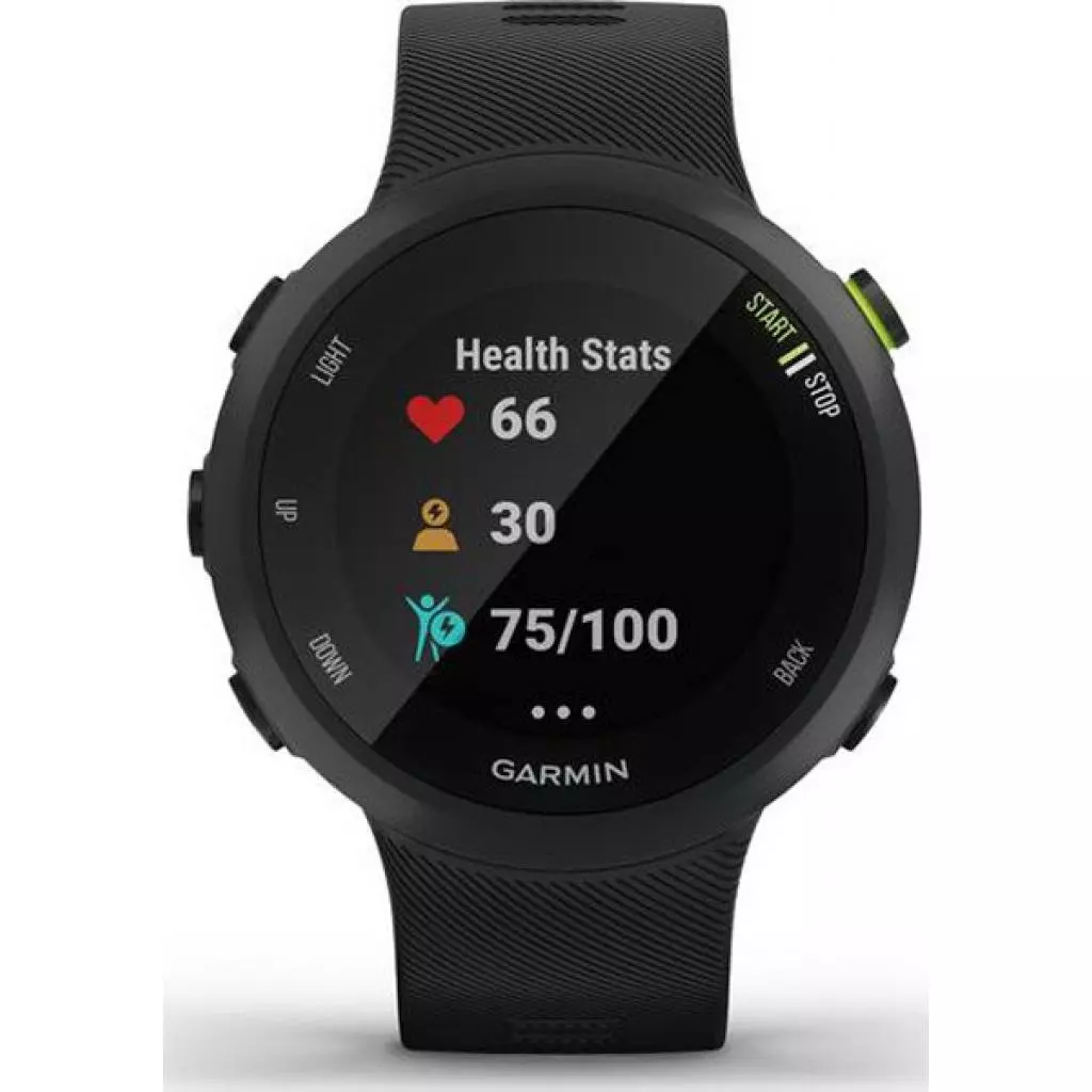 Смарт-часы Garmin Forerunner 45 Black (010-02156-15) - 1 Смарт-часы Garmin Forerunner 45 Black (010-02156-15) - 1