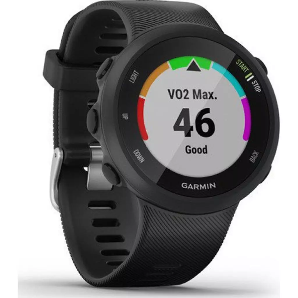 Смарт-часы Garmin Forerunner 45 Black (010-02156-15) - 2 Смарт-часы Garmin Forerunner 45 Black (010-02156-15) - 2