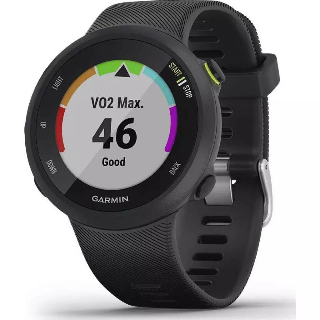 Смарт-часы Garmin Forerunner 45 Black (010-02156-15)