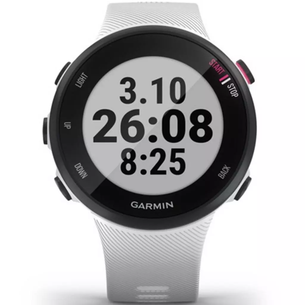 Смарт-часы Garmin Forerunner 45s White (010-02156-10) - 1 Смарт-часы Garmin Forerunner 45s White (010-02156-10) - 1