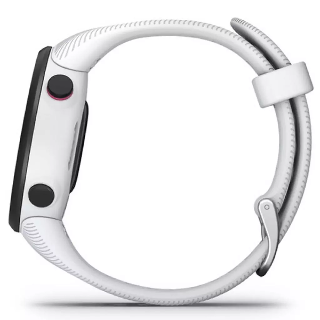 Смарт-часы Garmin Forerunner 45s White (010-02156-10) - 4 Смарт-часы Garmin Forerunner 45s White (010-02156-10) - 4