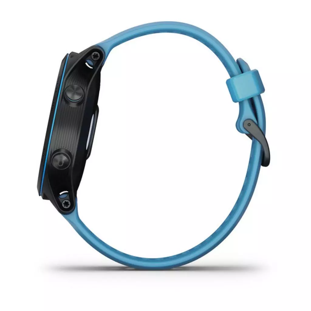 Смарт-часы Garmin Forerunner 945 Tri-bundle HRM with Blue and Black Silicone B (010-02063-11/10) - 3 Смарт-часы Garmin Forerunner 945 Tri-bundle HRM with Blue and Black Silicone B (010-02063-11/10) - 3