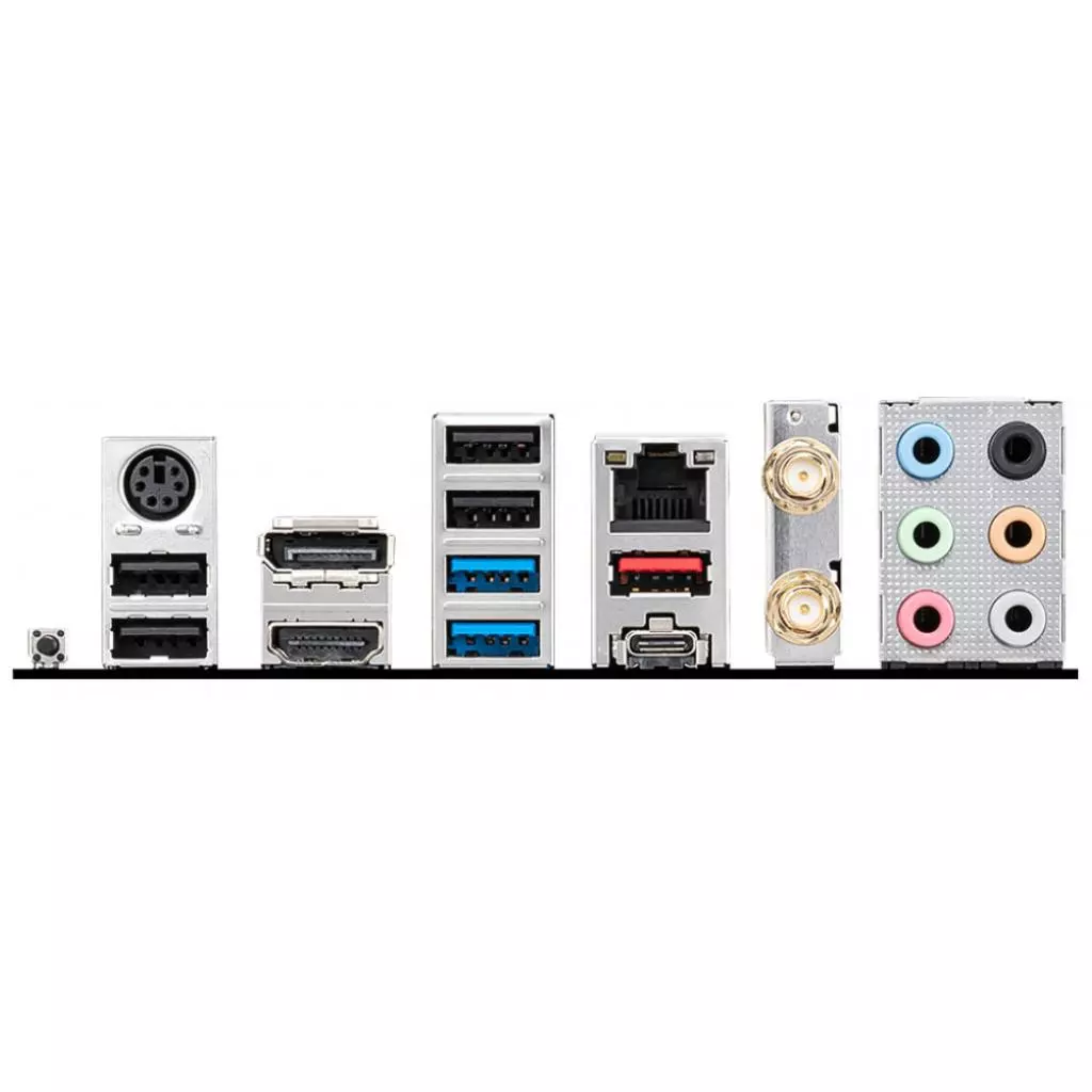 Материнская плата MSI Z590 PRO WIFI - 4