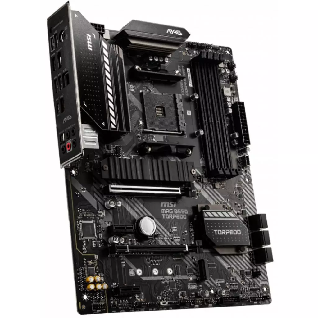 Материнская плата MSI MAG B550 TORPEDO - 3
