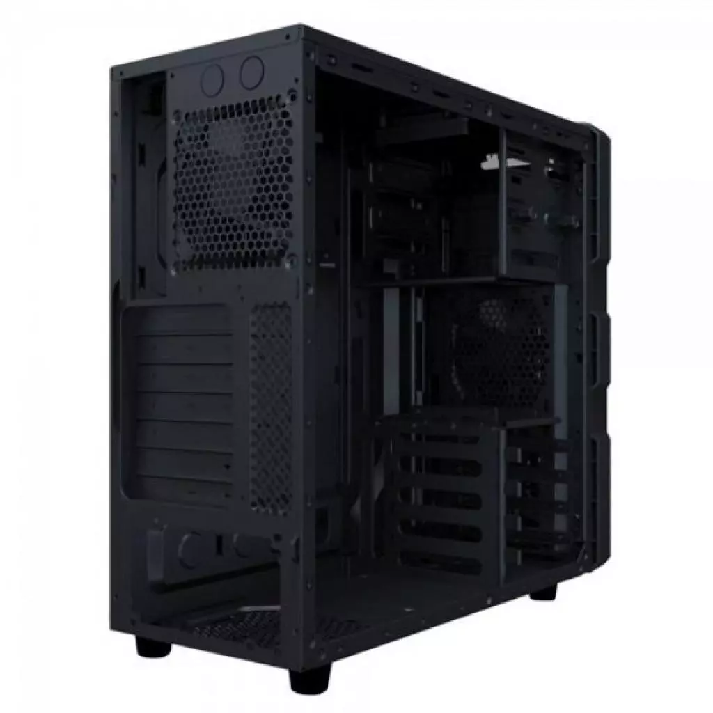 Корпус Gamemax GM ONE GREEN - 3