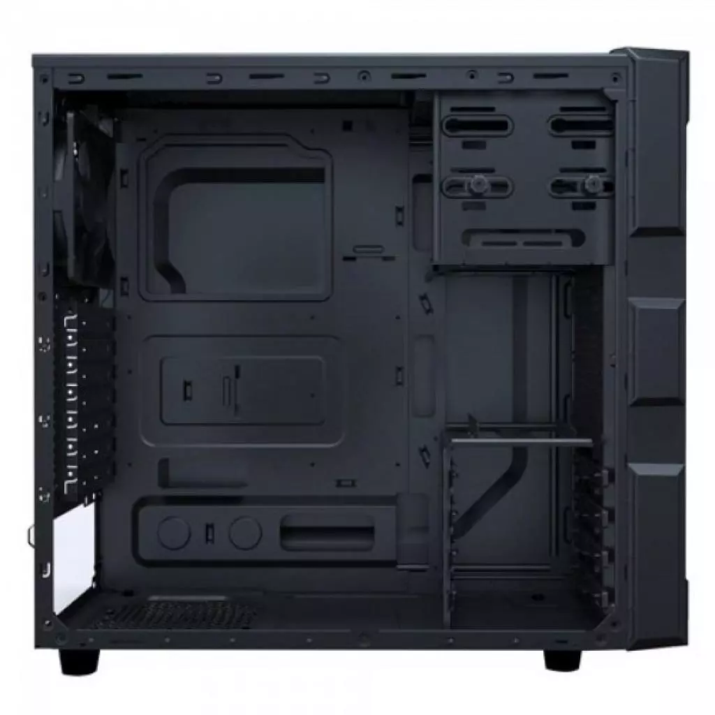 Корпус Gamemax GM ONE GREEN - 4