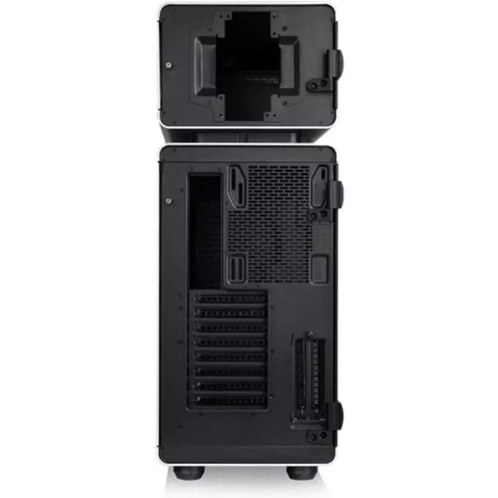 Корпус ThermalTake Level 20 Silver (CA-1J9-00F9WN-00) - 4 Корпус ThermalTake Level 20 Silver (CA-1J9-00F9WN-00) - 4