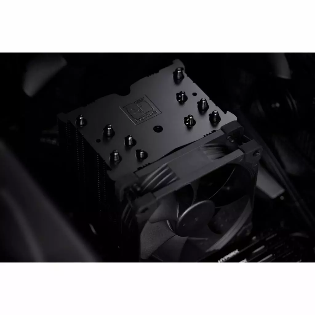 Кулер для процессора Noctua NH-U9S CHROMAX.BLACK - 5 Кулер для процессора Noctua NH-U9S CHROMAX.BLACK - 5