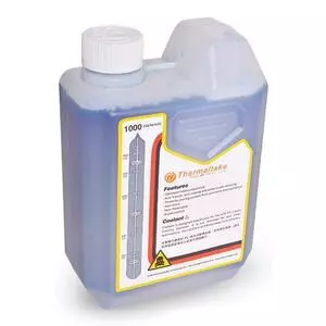Охлаждающая жидкость ThermalTake Coolant 1000 Blue/DIY LCS/1000ml (CL-W021-OS00BU-A)