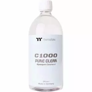 Охлаждающая жидкость ThermalTake C1000 Pure Clear Coolant/DIY LCS/1000ml (CL-W114-OS00TR-A)