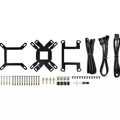 Система водного охлаждения ThermalTake TH360 ARGB Sync (CL-W300-PL12SW-A) - 5 Система водного охлаждения ThermalTake TH360 ARGB Sync (CL-W300-PL12SW-A) - 5