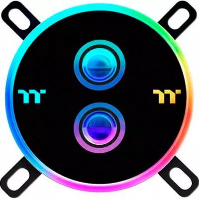 Система водного охлаждения ThermalTake Pacific C360 DDC Soft Tube Liquid Cooling Kit (CL-W253-CU12SW-A) - 1