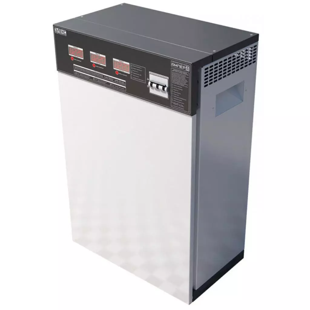 Стабилизатор Елекс Ампер У 12-3/32 v2.0 (У 12-3/32 v2.0) - 1 Стабилизатор Елекс Ампер У 12-3/32 v2.0 (У 12-3/32 v2.0) - 1