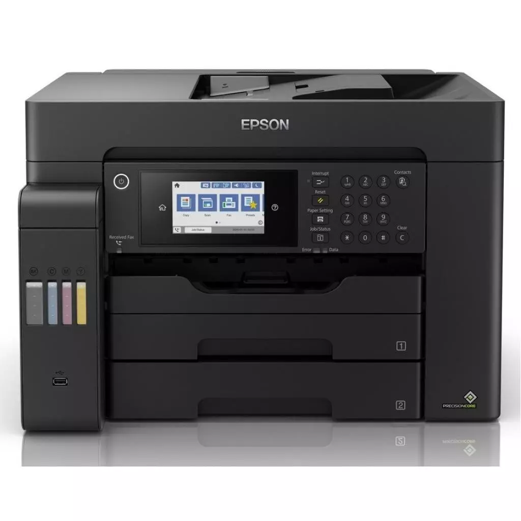 Многофункциональное устройство Epson L15150 Фабрика печати c WI-FI (C11CH72404) - 1 Многофункциональное устройство Epson L15150 Фабрика печати c WI-FI (C11CH72404) - 1