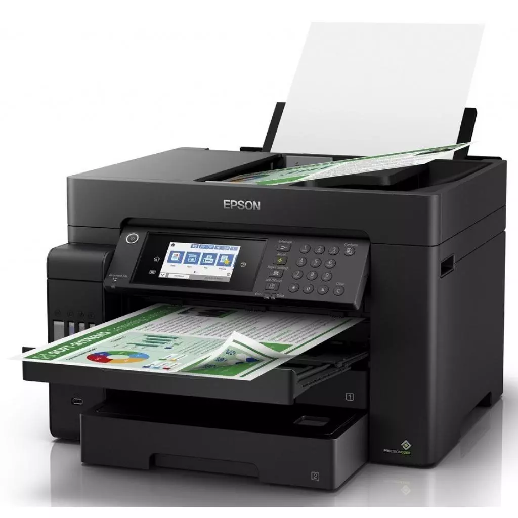 Многофункциональное устройство Epson L15150 Фабрика печати c WI-FI (C11CH72404) - 4 Многофункциональное устройство Epson L15150 Фабрика печати c WI-FI (C11CH72404) - 4