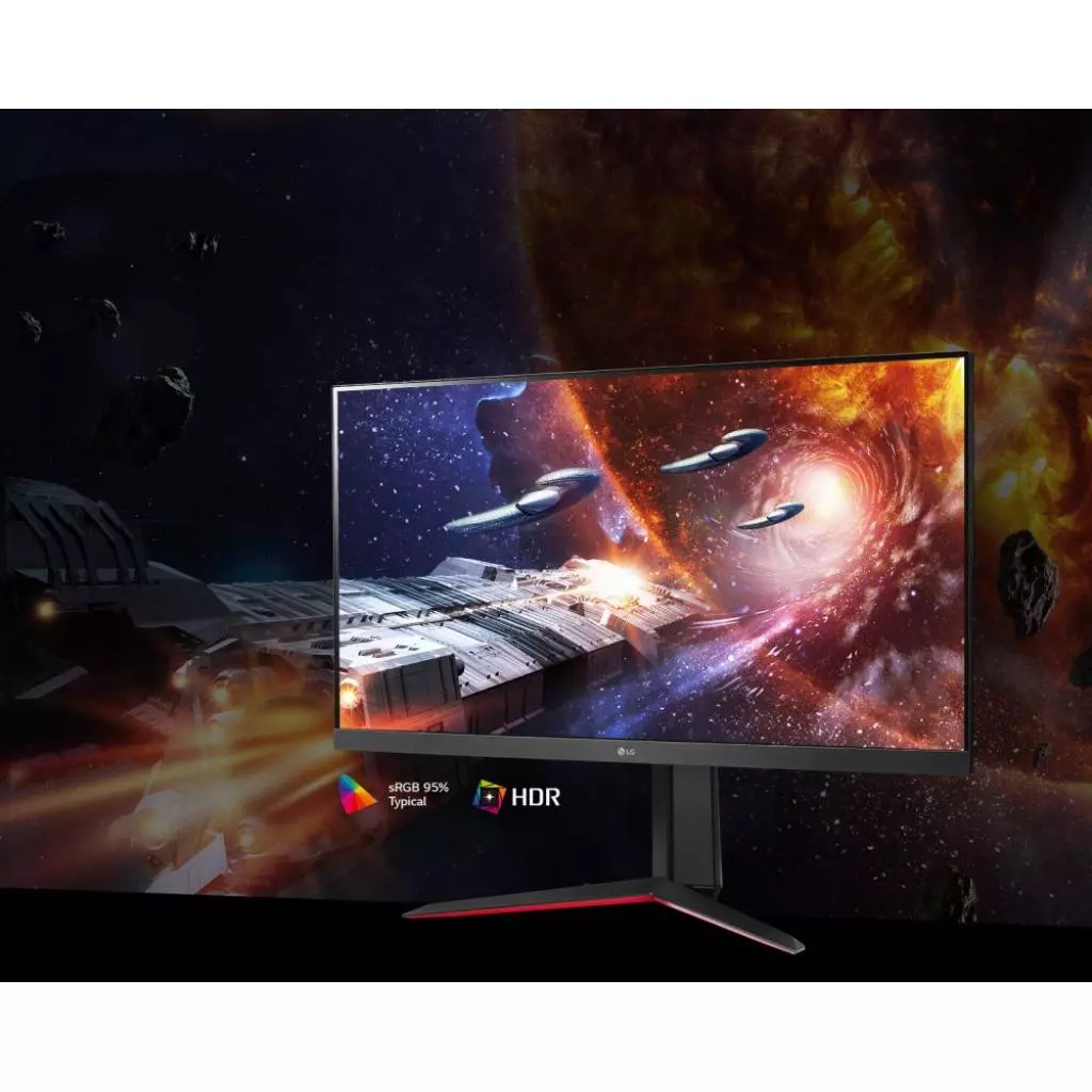 Монитор LG 32GN650-B - 7 Монитор LG 32GN650-B - 7
