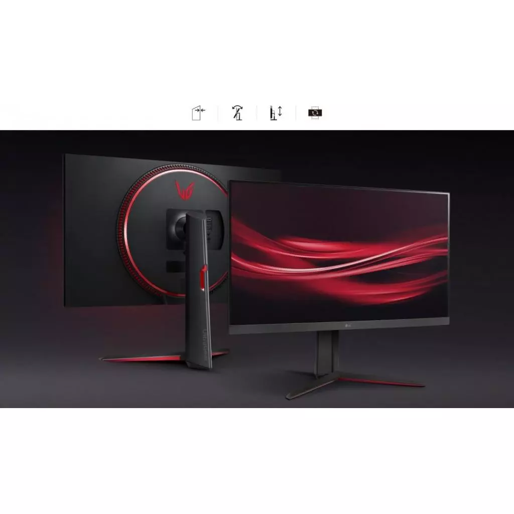 Монитор LG 32GN650-B - 8 Монитор LG 32GN650-B - 8