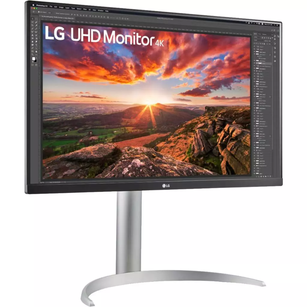 Монитор LG 27UP850-W - 2 Монитор LG 27UP850-W - 2