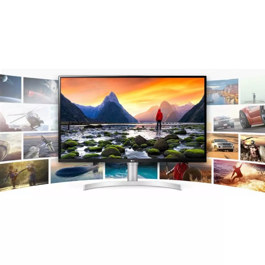 Монитор LG 27UP850-W - 3 Монитор LG 27UP850-W - 3