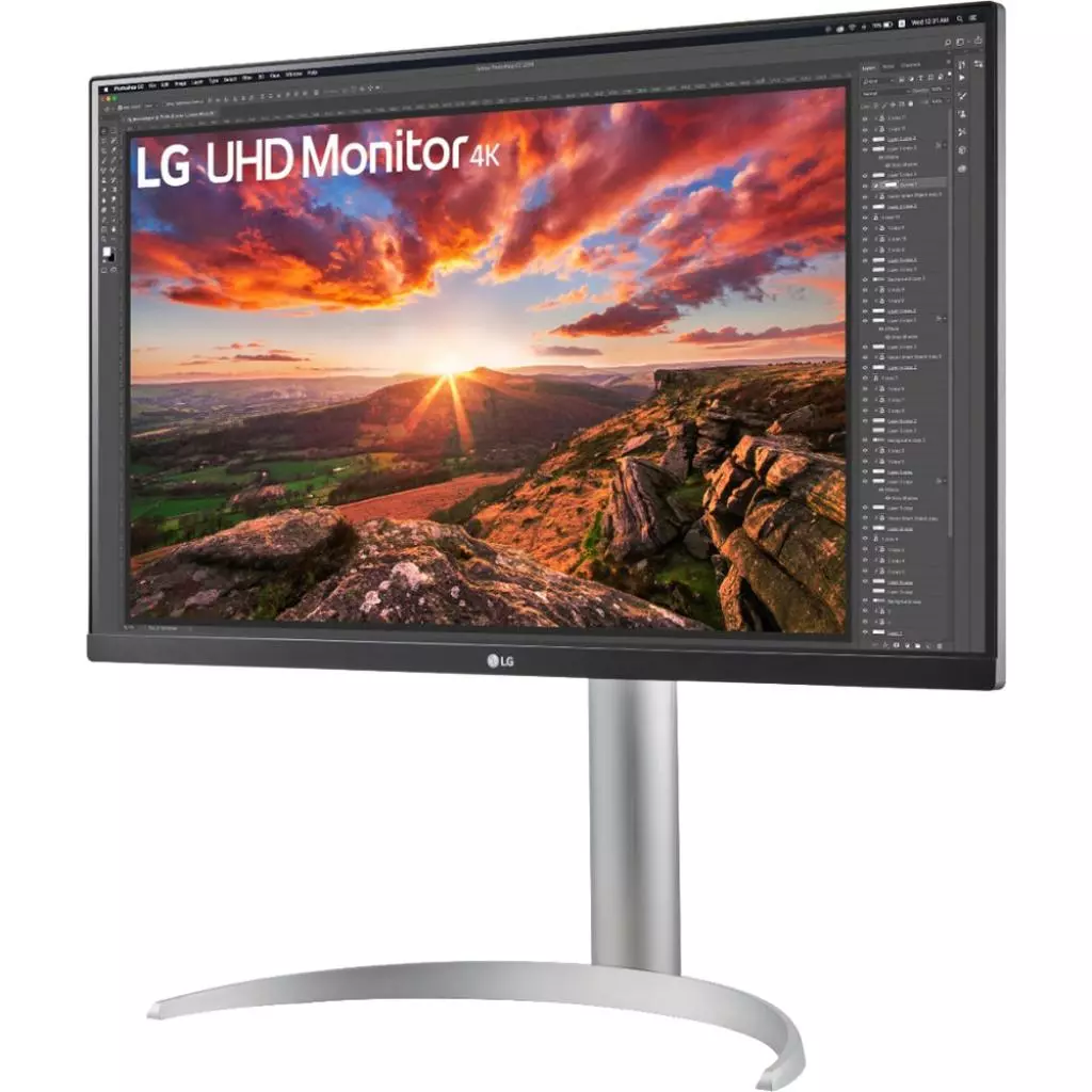 Монитор LG 27UP850-W - 4 Монитор LG 27UP850-W - 4