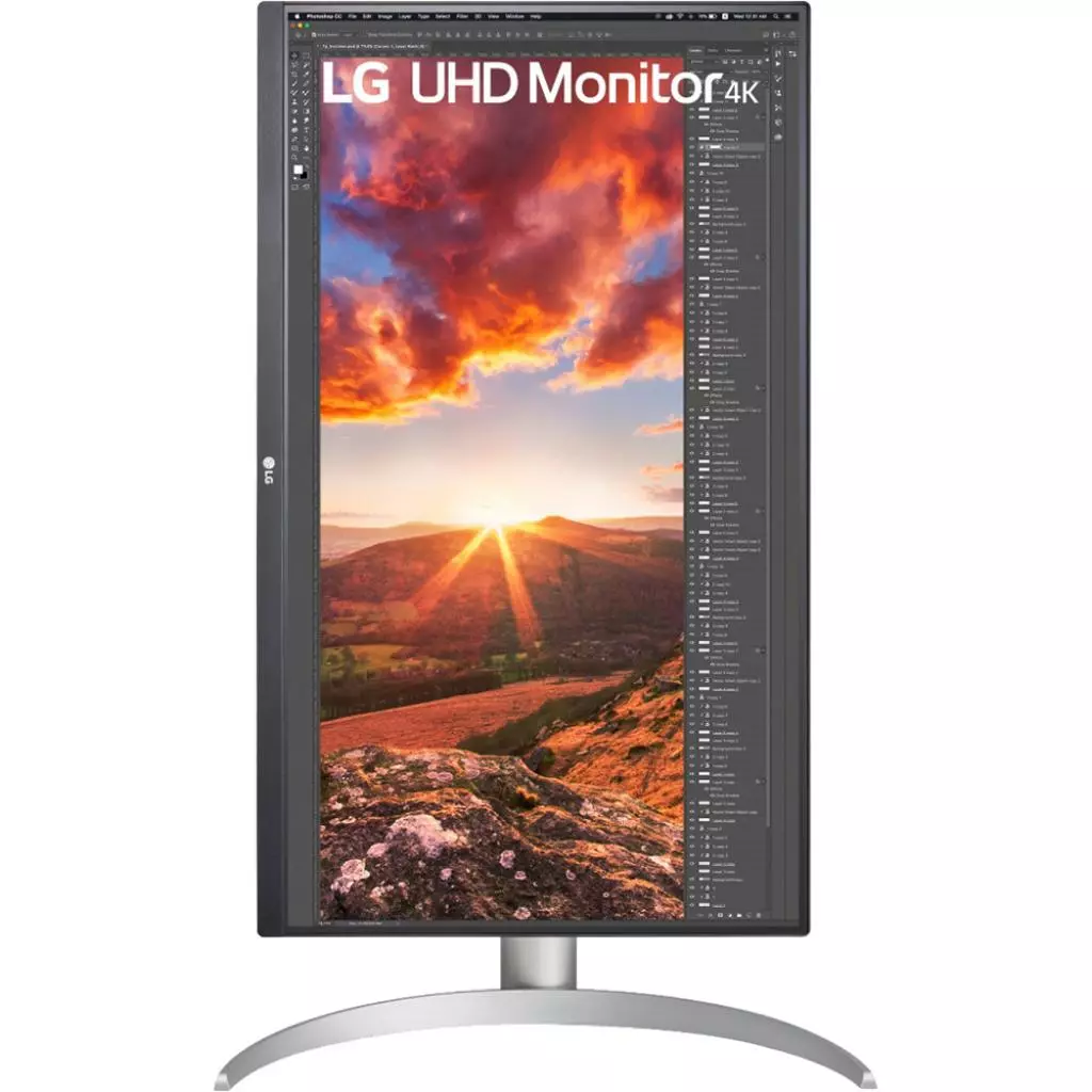 Монитор LG 27UP850-W - 5 Монитор LG 27UP850-W - 5