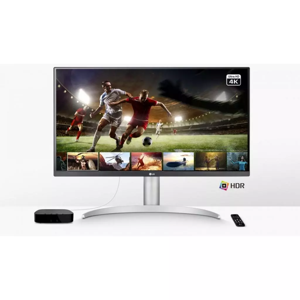 Монитор LG 27UP850-W - 11 Монитор LG 27UP850-W - 11
