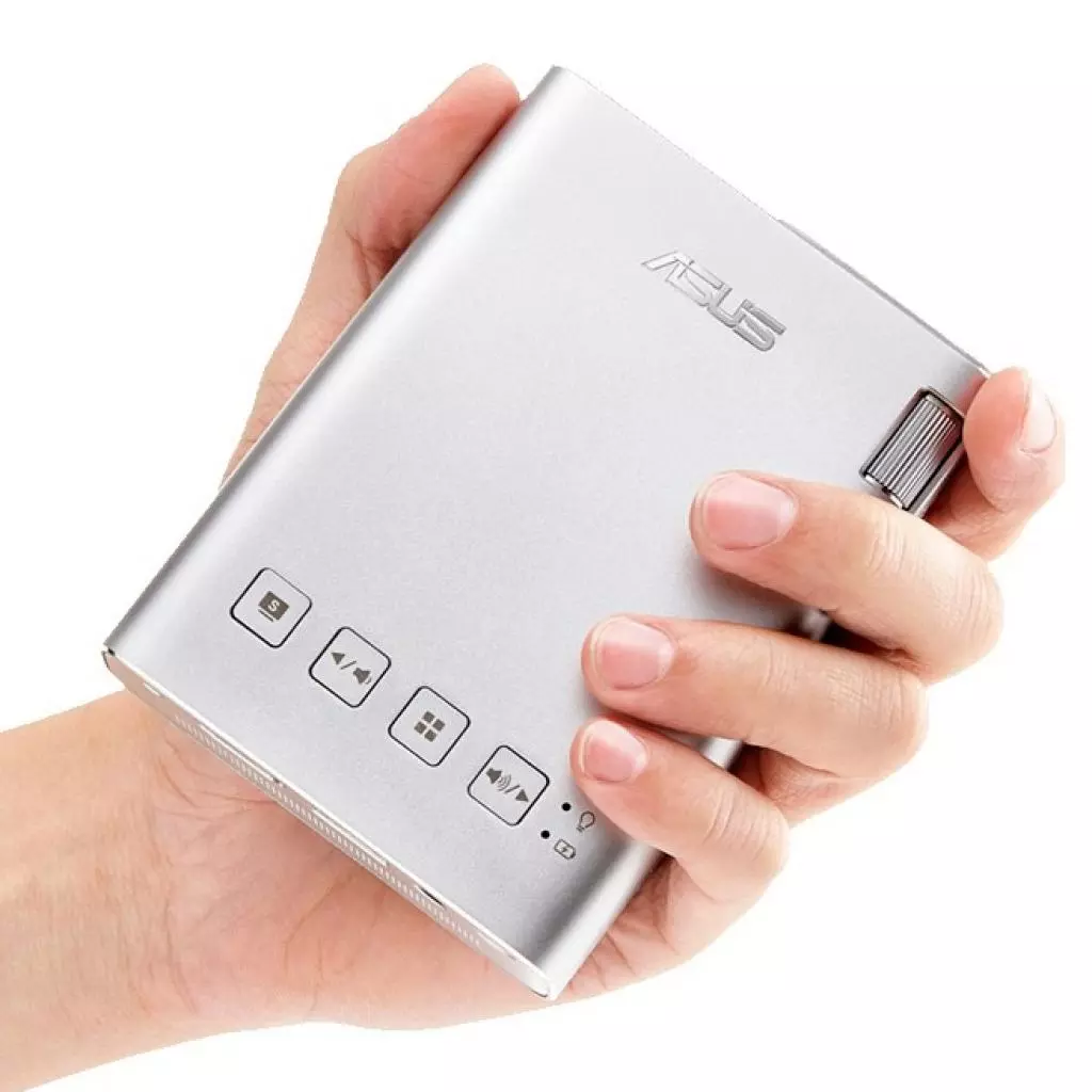 Проектор ASUS ZenBeam E1 (90LJ0080-B00520) - 11