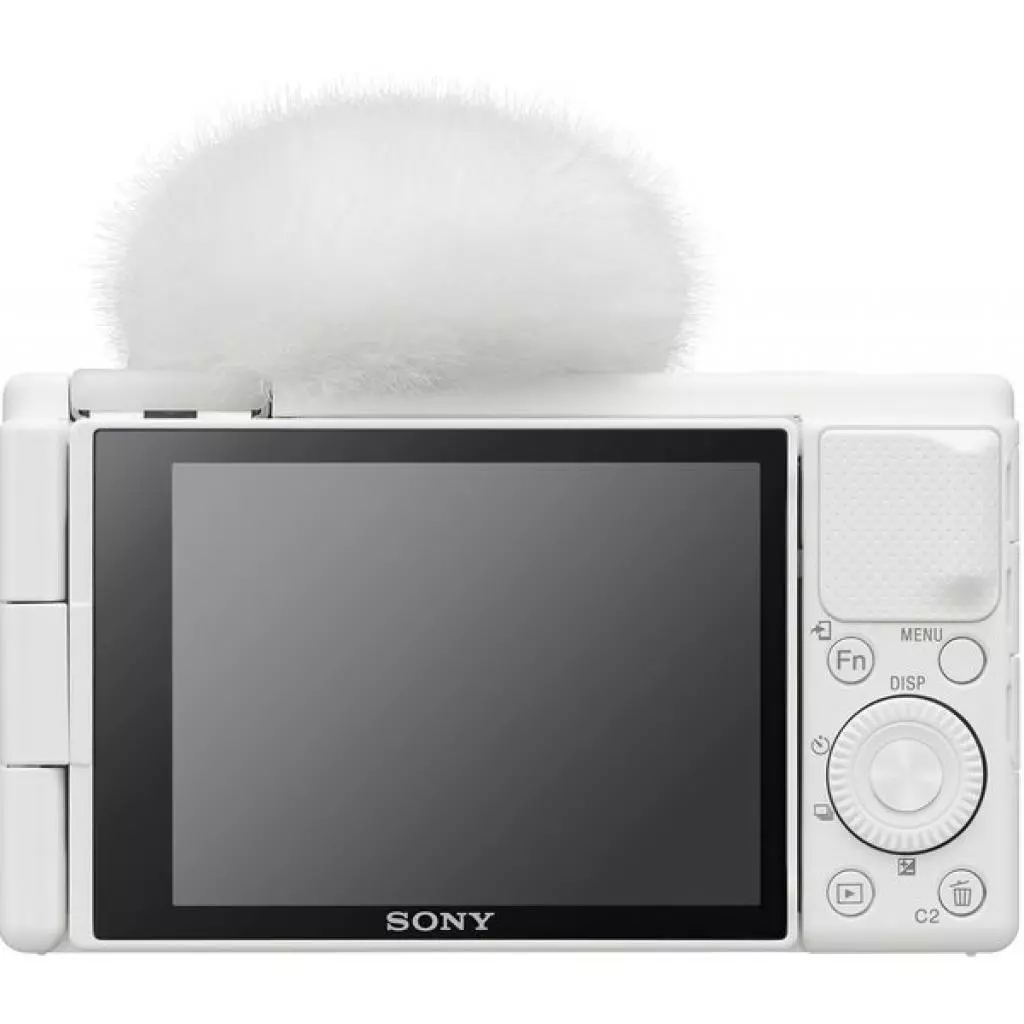 Цифровой фотоаппарат Sony ZV-1 White (ZV1W.CE3) - 2