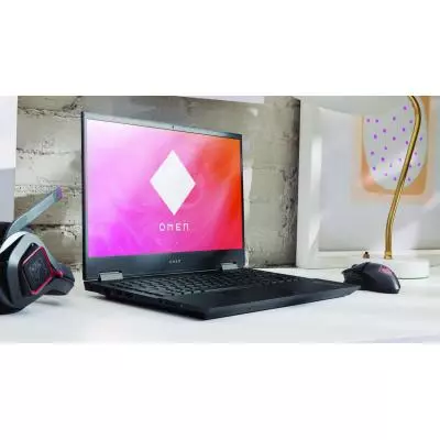 Ноутбук HP OMEN 15-en1010ua (422N4EA) - 1 Ноутбук HP OMEN 15-en1010ua (422N4EA) - 1