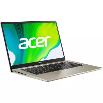 Ноутбук Acer Swift 1 SF114-34-P3ZZ (NX.A7BEU.00L) - 1 Ноутбук Acer Swift 1 SF114-34-P3ZZ (NX.A7BEU.00L) - 1