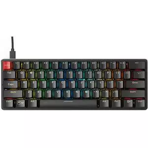 Клавиатура Glorious GMMK Compact Black (GMMK-COMPACT-BRN)