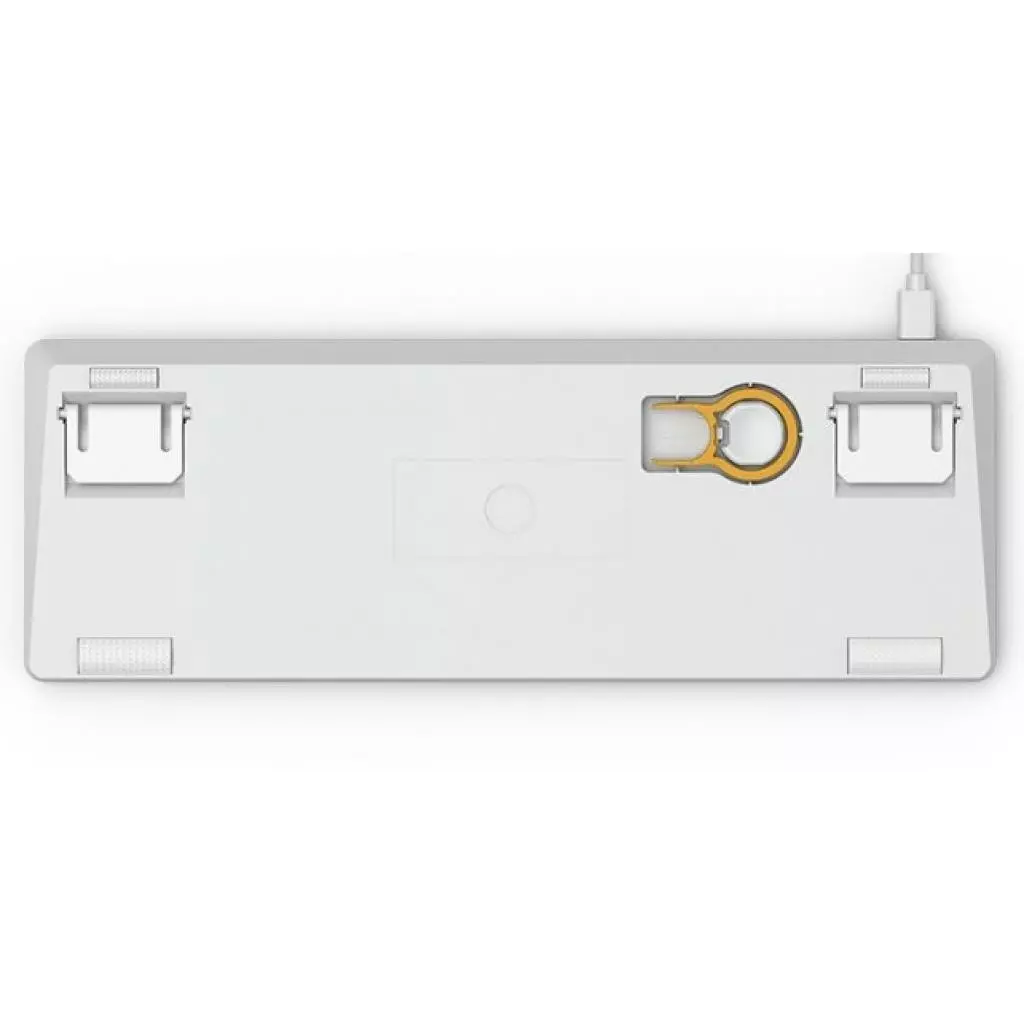 Клавиатура Glorious GMMK Compact White (GLO-GMMK-COM-BRN-W) - 1