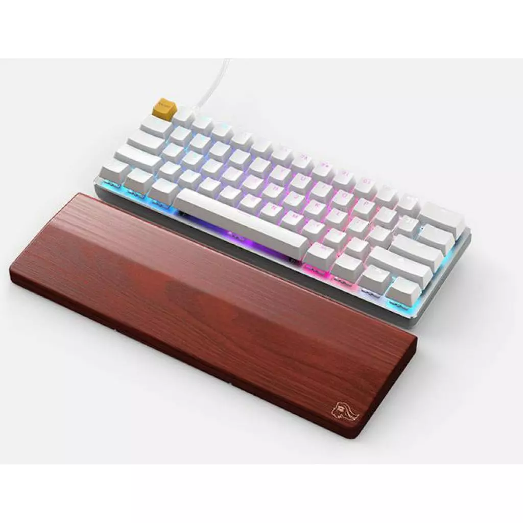 Клавиатура Glorious GMMK Compact White (GLO-GMMK-COM-BRN-W) - 4