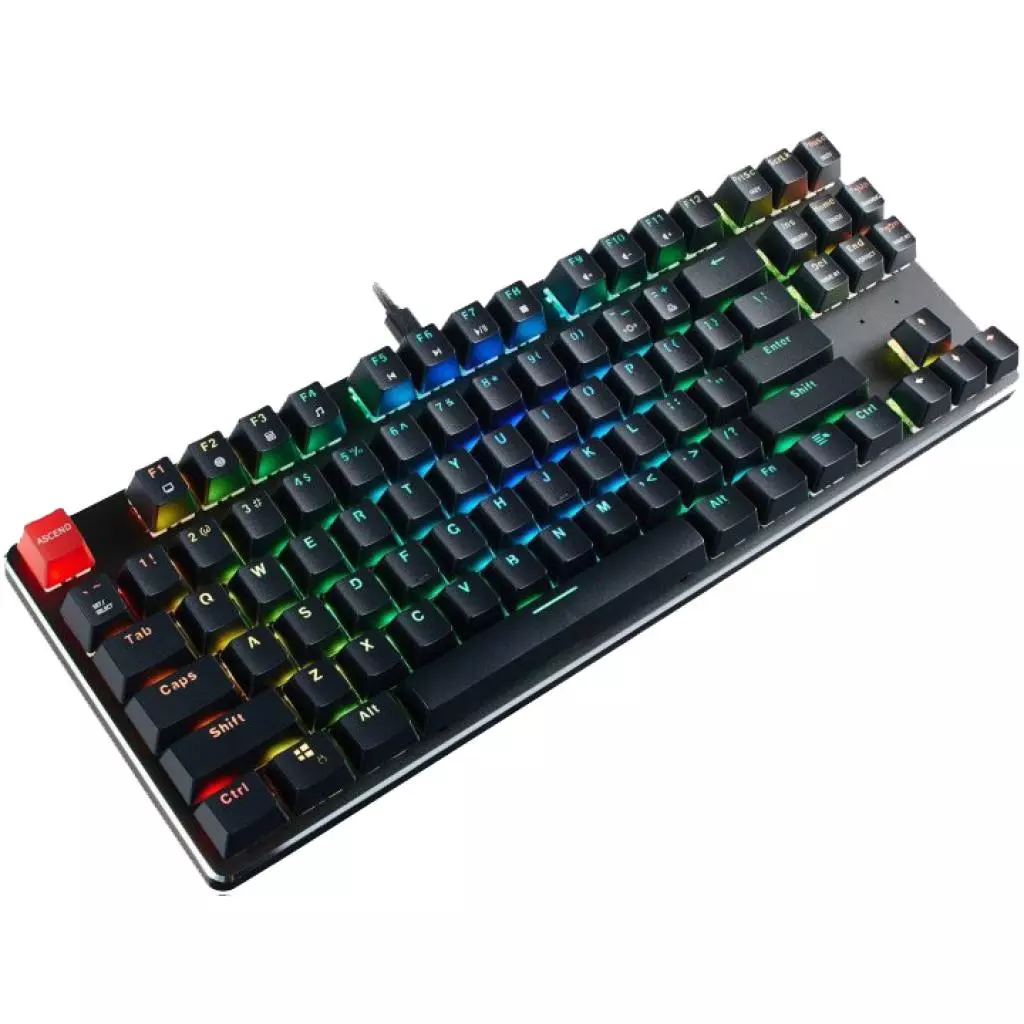 Клавиатура Glorious GMMK TKL Black (GMMK-TKL-BRN) - 1 Клавиатура Glorious GMMK TKL Black (GMMK-TKL-BRN) - 1
