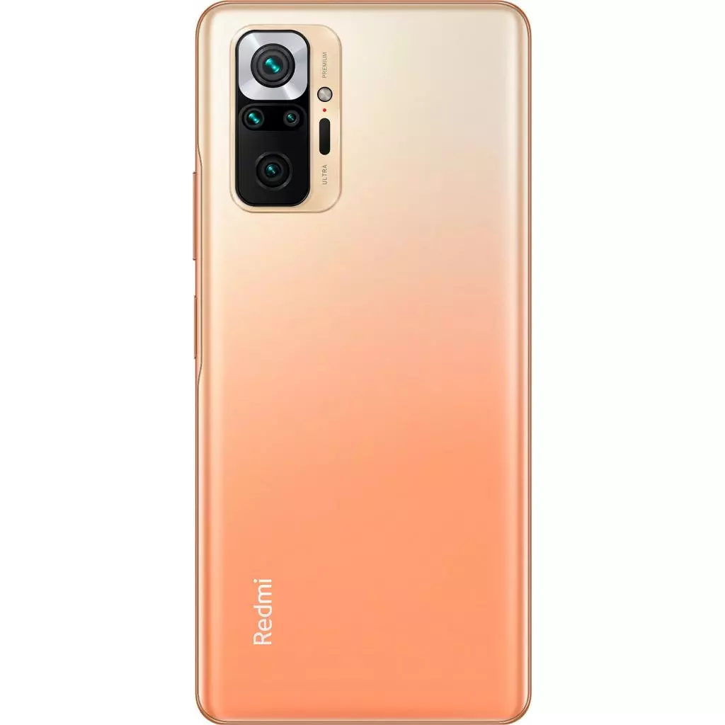 Мобильный телефон Xiaomi Redmi Note 10 Pro 6/64GB Bronze - 1 Мобильный телефон Xiaomi Redmi Note 10 Pro 6/64GB Bronze - 1