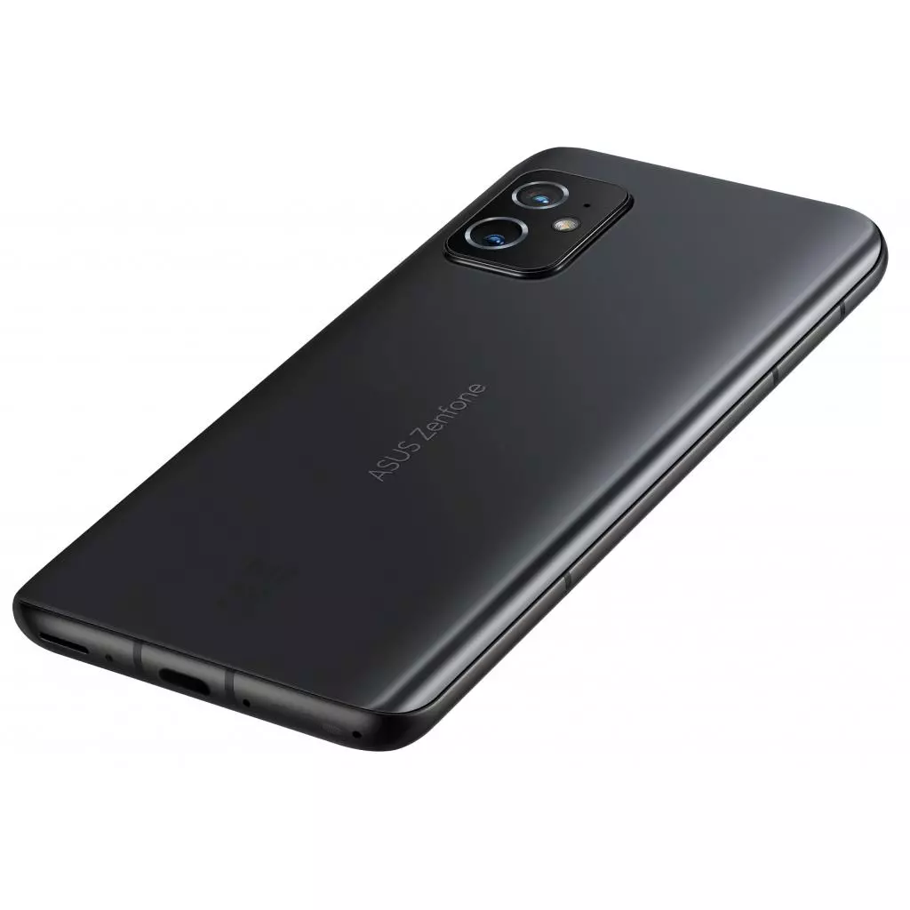 Мобильный телефон ASUS ZenFone 8 8/256GB Obsidian Black (ZS590KS-2A009EU) - 3 Мобильный телефон ASUS ZenFone 8 8/256GB Obsidian Black (ZS590KS-2A009EU) - 3