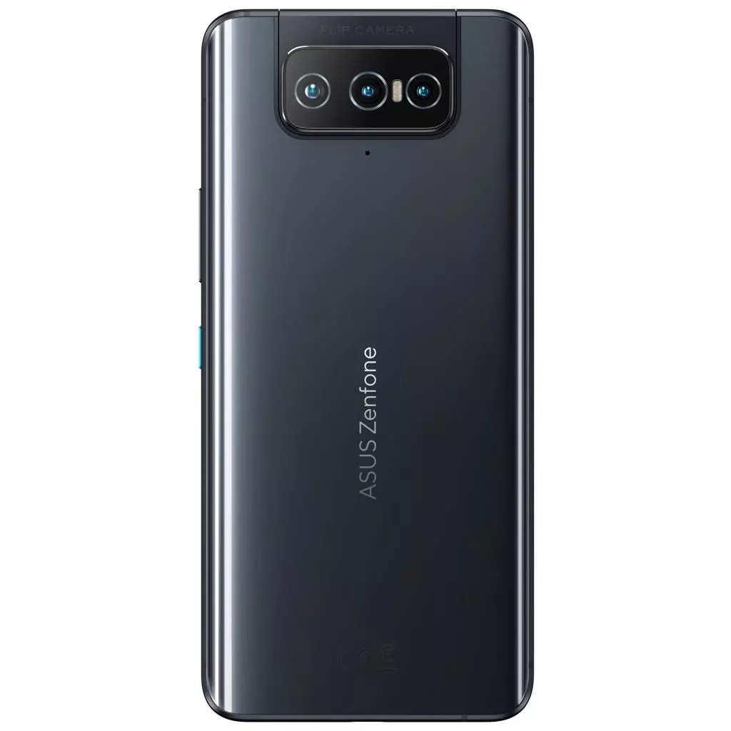 Мобильный телефон ASUS ZenFone 8 Flip 8/256GB Galactic Black (ZS672KS-2A003EU) - 1 Мобильный телефон ASUS ZenFone 8 Flip 8/256GB Galactic Black (ZS672KS-2A003EU) - 1