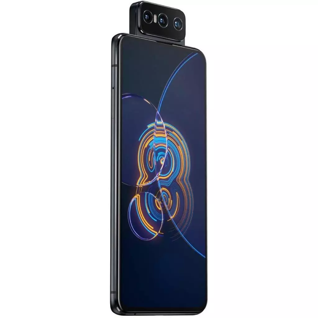 Мобильный телефон ASUS ZenFone 8 Flip 8/256GB Galactic Black (ZS672KS-2A003EU) - 7 Мобильный телефон ASUS ZenFone 8 Flip 8/256GB Galactic Black (ZS672KS-2A003EU) - 7