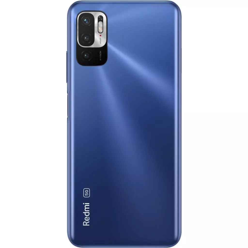 Мобильный телефон Xiaomi Redmi Note 10 5G 4/128GB Blue - 1 Мобильный телефон Xiaomi Redmi Note 10 5G 4/128GB Blue - 1