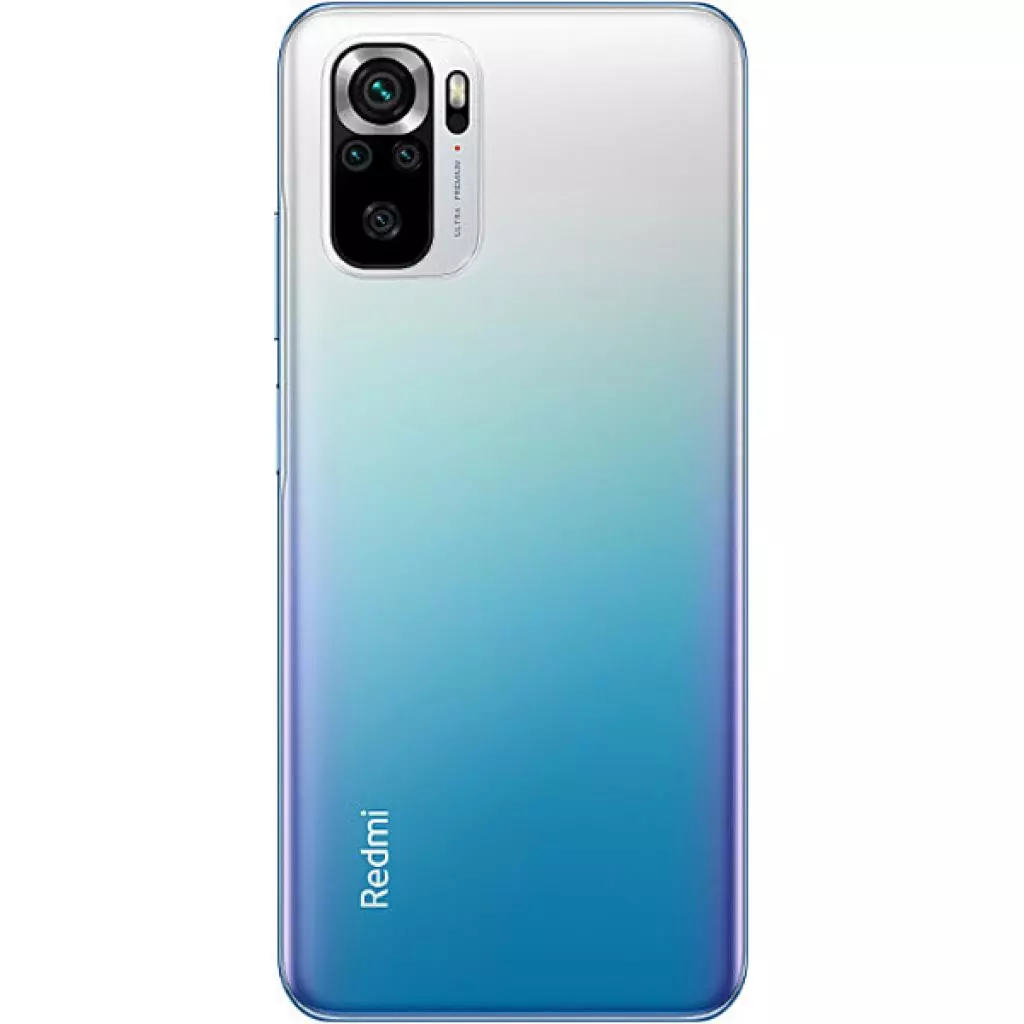 Мобильный телефон Xiaomi Redmi Note 10S 6/64GB Ocean Blue - 1 Мобильный телефон Xiaomi Redmi Note 10S 6/64GB Ocean Blue - 1