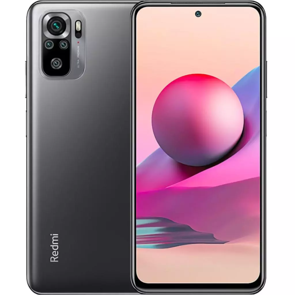 Мобильный телефон Xiaomi Redmi Note 10S 6/128GB Onyx Gray - 10 Мобильный телефон Xiaomi Redmi Note 10S 6/128GB Onyx Gray - 10