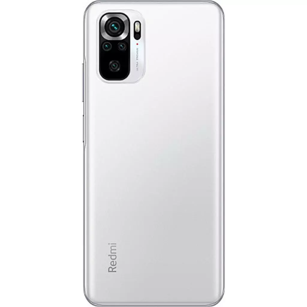 Мобильный телефон Xiaomi Redmi Note 10S 6/128GB Pebble White - 1 Мобильный телефон Xiaomi Redmi Note 10S 6/128GB Pebble White - 1