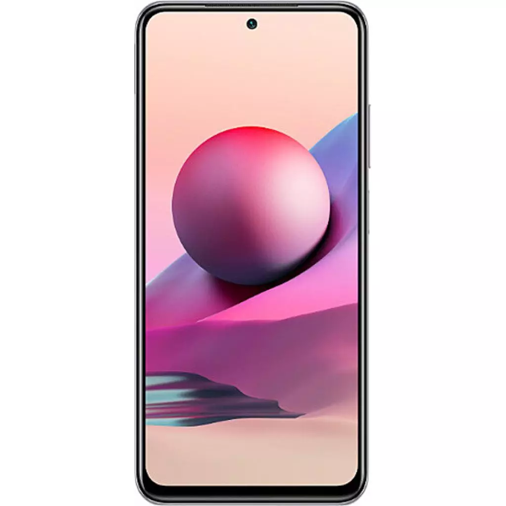 Мобильный телефон Xiaomi Redmi Note 10S 6/128GB Pebble White
