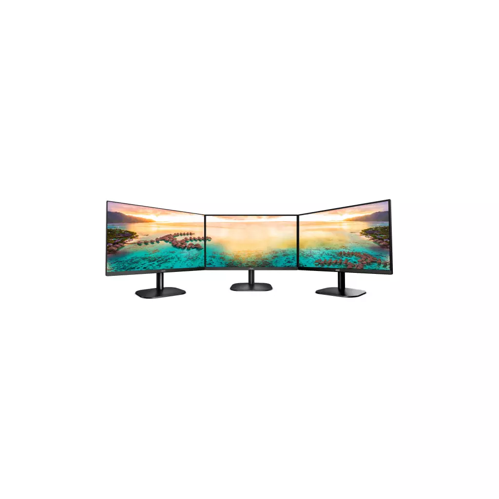 Монитор AOC 24B2XD - 3 Монитор AOC 24B2XD - 3