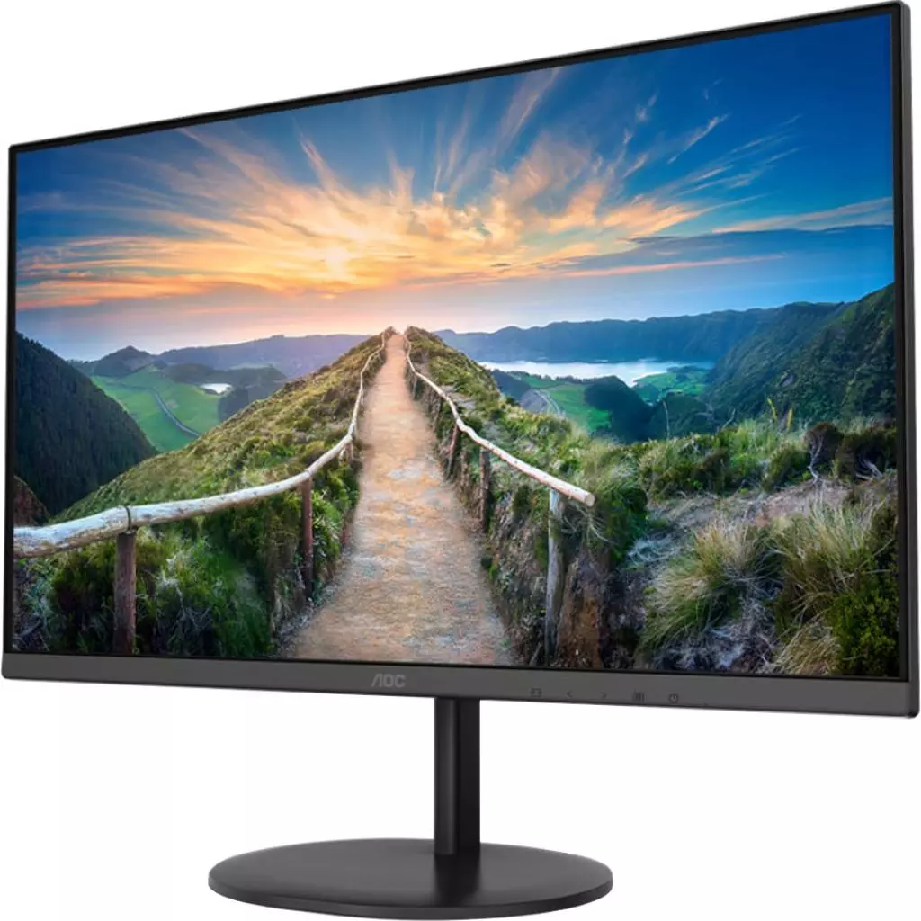 Монитор AOC Q27V4EA - 5 Монитор AOC Q27V4EA - 5