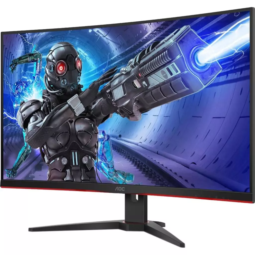 Монитор AOC C32G2ZE/BK - 3 Монитор AOC C32G2ZE/BK - 3