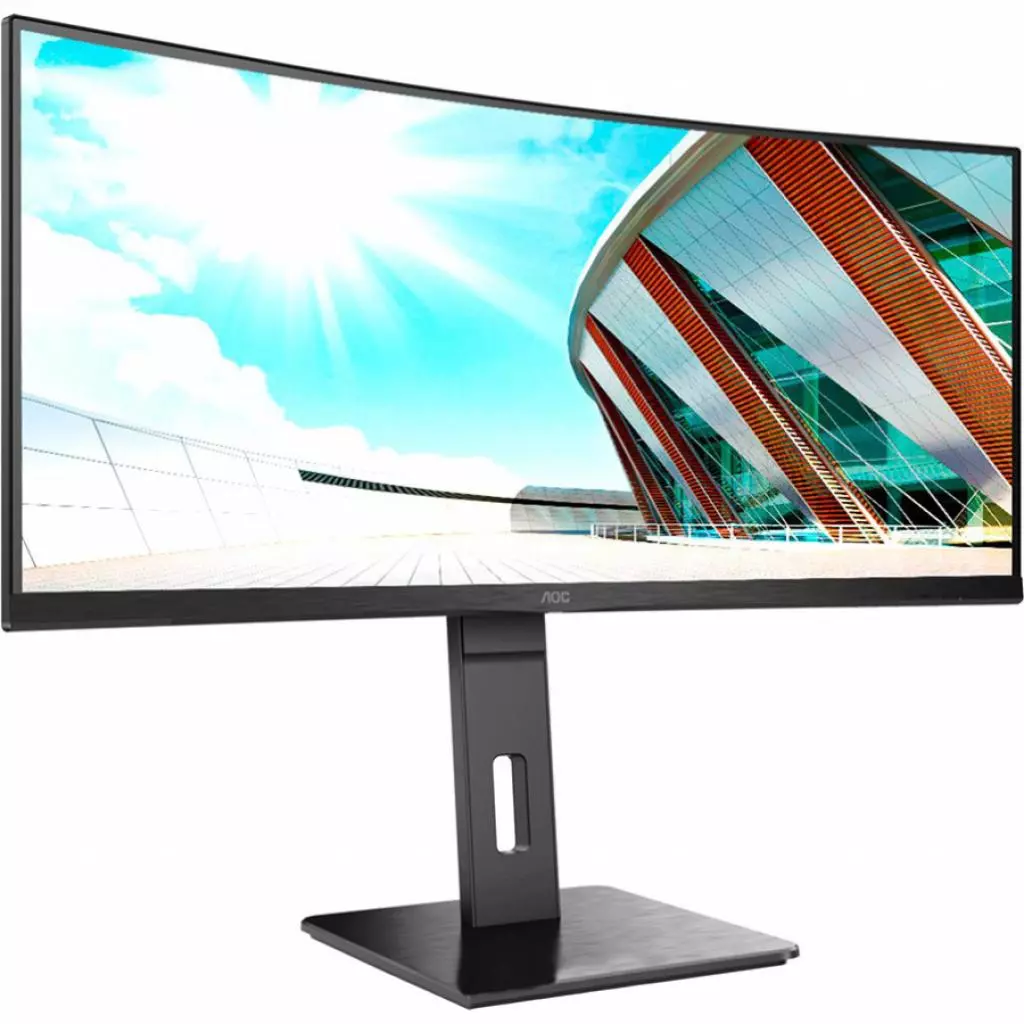 Монитор AOC CU34P2A - 1 Монитор AOC CU34P2A - 1